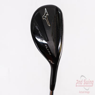 Mizuno JPX 923 Fli-Hi Hybrid 3 Hybrid 20° Project X LZ 5.0 Steel Regular Right Handed 39.5in