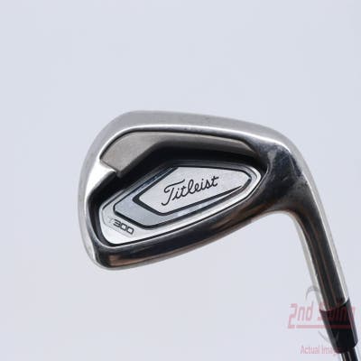 Titleist T300 Single Iron Pitching Wedge PW True Temper AMT Red S300 Steel Stiff Right Handed 36.0in