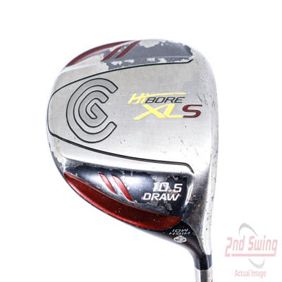 Cleveland Hibore XLS Draw Driver 10.5° Cleveland Fujikura Fit-On Gold Graphite Regular Right Handed 45.75in