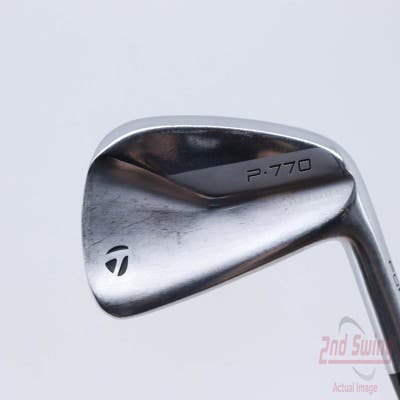 TaylorMade 2020 P770 Single Iron 5 Iron True Temper Dynamic Gold X100 Steel X-Stiff Right Handed 38.0in