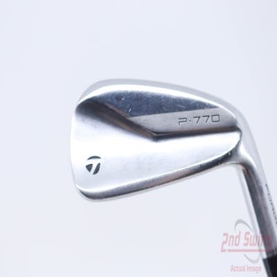 TaylorMade 2020 P770 Single Iron 7 Iron True Temper Dynamic Gold X100 Steel X-Stiff Right Handed 37.0in