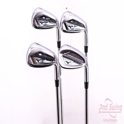 Mizuno JPX 921 Hot Metal Iron Set 8-PW GW Nippon NS Pro 950GH Neo Steel Regular Right Handed 37.0in