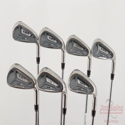 Adams Idea Tech A4R Iron Set 5-PW GW Adams A4 Steel Steel Regular Right Handed 38.5in