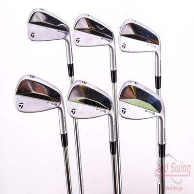 TaylorMade 2023 P7MB Iron Set 5-PW Nippon NS Pro Modus 3 Tour 120 Steel X-Stiff Right Handed 37.5in