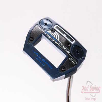 Odyssey Ai-ONE Jailbird Mini DB Putter Steel Right Handed 35.0in