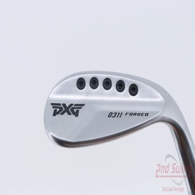 PXG 0311 Forged Chrome Wedge Lob LW 60° 9 Deg Bounce Project X Cypher 40 Graphite Ladies Right Handed 34.75in