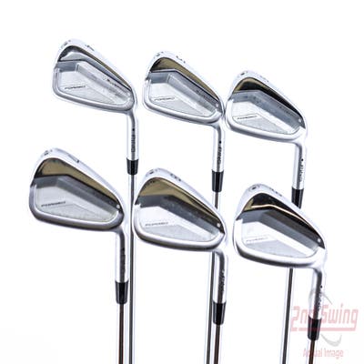 Ping Blueprint S Iron Set 4-9 Iron True Temper Dynamic Gold X100 Steel X-Stiff Right Handed Black Dot 39.25in