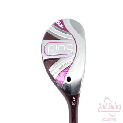 Ping G LE 2 Hybrid 6 Hybrid 30° ULT 240 Ultra Lite Graphite Ladies Right Handed 38.25in