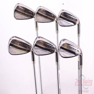 Cobra Fly-Z XL Womens Iron Set 6-PW SW Cobra Fly-Z XL Graphite Graphite Ladies Right Handed 37.0in