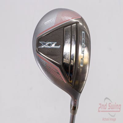 Cobra XL Womens Fairway Wood 7 Wood 7W 22° Cobra Fly-Z XL Graphite Graphite Ladies Right Handed 41.5in