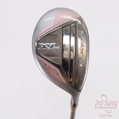 Cobra XL Womens Fairway Wood 5 Wood 5W 19° Cobra Fly-Z XL Graphite Graphite Ladies Right Handed 42.0in