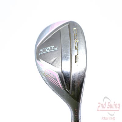 Cobra XL Womens Hybrid 4 Hybrid 23° Cobra Fly-Z XL Graphite Graphite Ladies Right Handed 37.5in