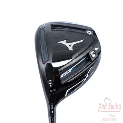 Mizuno ST-G Driver 9.5° Mitsubishi Kai'li Blue 50 Graphite Stiff Left Handed 45.25in