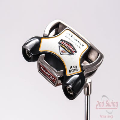 TaylorMade Itsy Bitsy Spider Putter Steel Right Handed 31.0in