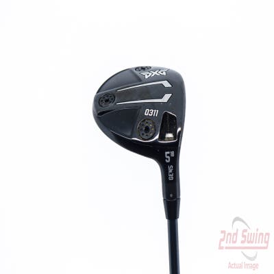 PXG 0311 GEN5 Fairway Wood 5 Wood 5W 18° Accra 142i Graphite Senior Right Handed 42.75in