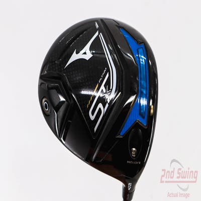 Mint Mizuno ST-X 230 PLTNM Driver 12° UST Mamiya LIN-Q M40X Red 5 Graphite Senior Right Handed 45.75in