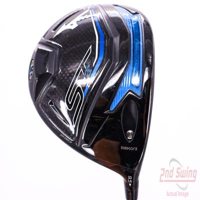 Mizuno ST-Z 230 Driver 9.5° Mitsubishi Kai'li Blue 50 Graphite Stiff Right Handed 45.75in