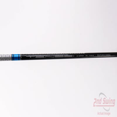 Used W/ Titleist Adapter Mitsubishi Rayon Tensei AV Raw Blue 65g Fairway Shaft Stiff 42.25in