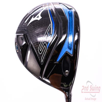 Mint Mizuno ST-X 230 Driver 12° Mitsubishi Kai'li Blue 50 Graphite Regular Right Handed 46.0in