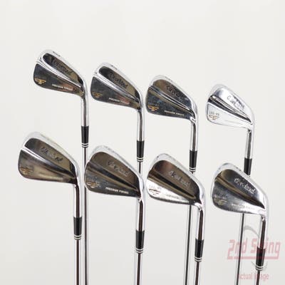 Cleveland 2012 588 MB Iron Set 3-PW True Temper Dynamic Gold S300 Steel Stiff Right Handed 38.25in