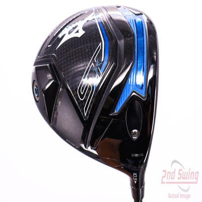 Mint Mizuno ST-X 230 Driver 10.5° PX HZRDUS Smoke Blue RDX 60 Graphite Stiff Right Handed 45.5in