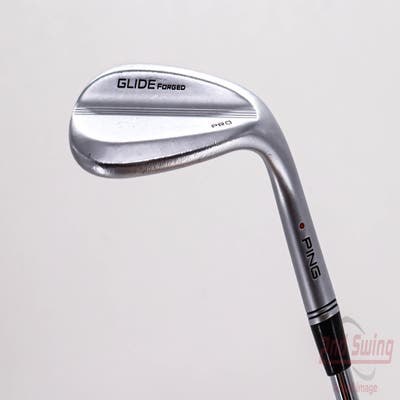 Ping Glide Forged Pro Wedge Lob LW 60° 6 Deg Bounce T Grind AWT 2.0 Steel Wedge Flex Right Handed Red dot 35.5in