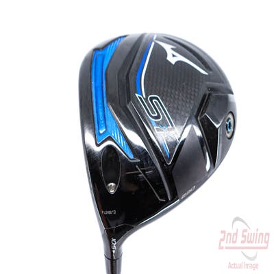 Mizuno ST-X 230 Driver 10.5° Mitsubishi Kai'li Blue 60 Graphite Stiff Left Handed 45.25in