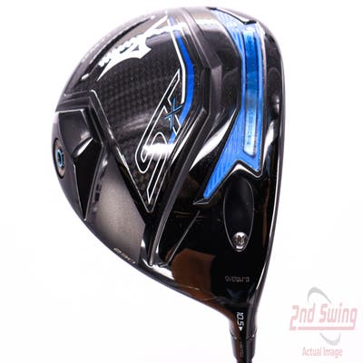 Mint Mizuno ST-X 230 Driver 10.5° Mitsubishi Kai'li Blue 50 Graphite Regular Right Handed 45.25in