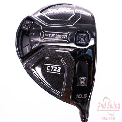 Tour Edge Exotics C723 Driver 10.5° Mitsubishi Tensei AV Blue 65 Graphite Stiff Right Handed 45.5in