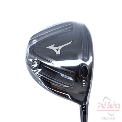 Mint Mizuno ST-G Driver 9.5° Mitsubishi Kai'li Blue 60 Graphite Stiff Right Handed 45.5in