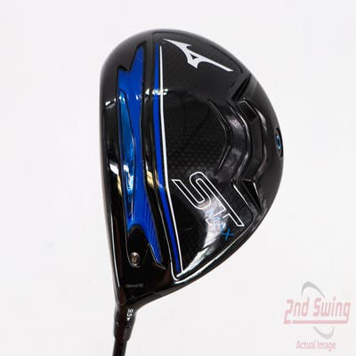 Mint Mizuno ST-MAX 230 Driver 9.5° Mitsubishi Kai'li Blue 50 Graphite Stiff Left Handed 45.75in