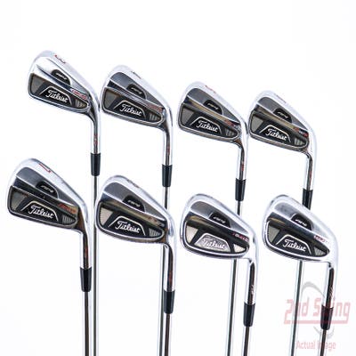 Titleist 712 AP2 Iron Set 3-PW FST KBS Tour Steel X-Stiff Right Handed 38.25in