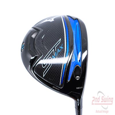 Mint Mizuno ST-MAX 230 Driver 12° UST Mamiya Helium PLTNM Graphite Senior Right Handed 46.0in