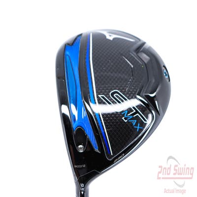 Mint Mizuno ST-MAX 230 Driver 9.5° PX HZRDUS Smoke Green RDX 65 Graphite Stiff Left Handed 45.25in