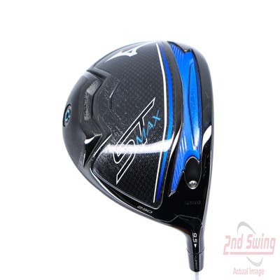 Mint Mizuno ST-MAX 230 Driver 9.5° Aldila Ascent 40 Graphite Senior Right Handed 45.0in