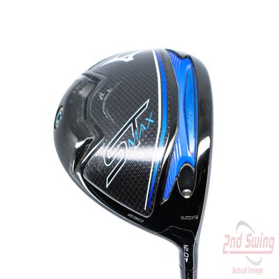 Mint Mizuno ST-MAX 230 Driver 12° Mitsubishi Kai'li Blue 50 Graphite Regular Right Handed 45.75in