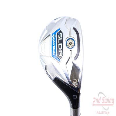 TaylorMade SLDR Hybrid 3 Hybrid 19° TM Fujikura Speeder 82 Graphite Stiff Right Handed 41.5in