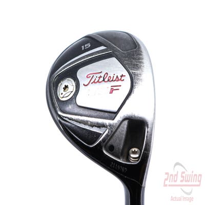 Titleist 910 F Fairway Wood 3 Wood 3W 15° Titleist Diamana Kai'li 75 Graphite Stiff Right Handed 43.5in