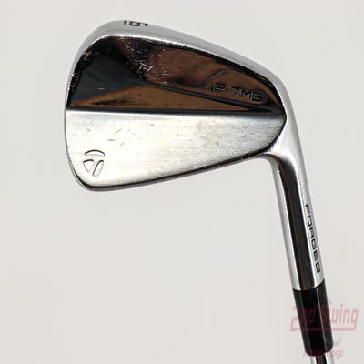 TaylorMade P7MB Single Iron 6 Iron Project X Rifle 6.5 Steel X-Stiff Right Handed 37.5in