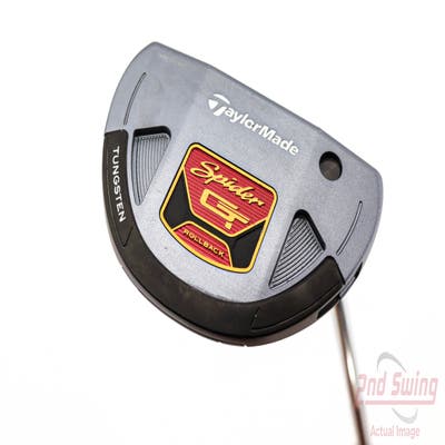 Mint TaylorMade Spider GT Rollback Small Slant Putter Steel Right Handed 35.0in