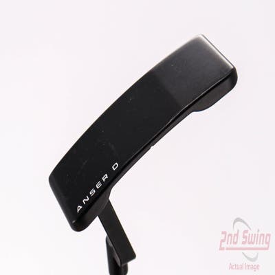 Ping PLD Milled Anser D Matte Black Putter Graphite Left Handed 35.0in