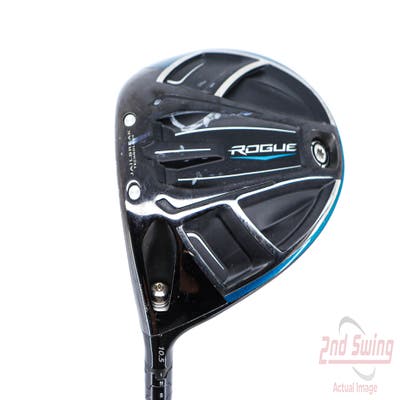 Callaway Rogue Driver 10.5° Aldila Synergy Blue 50 Graphite Regular Left Handed 45.5in