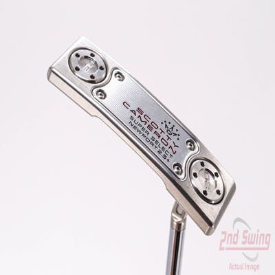 Titleist Scotty Cameron Super Select Newport 2.5 Plus Putter Steel Right Handed 35.0in