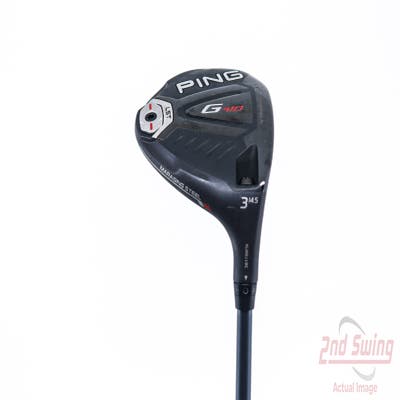 Ping G410 Fairway Wood 3 Wood 3W 14.5° ALTA CB 55 Slate Graphite Senior Right Handed 43.5in