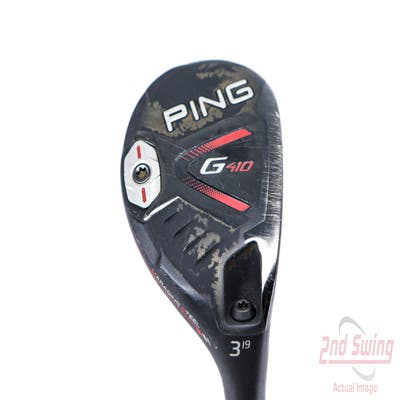 Ping G410 Hybrid 3 Hybrid 19° ALTA CB 70 Slate Graphite Stiff Right Handed 39.5in