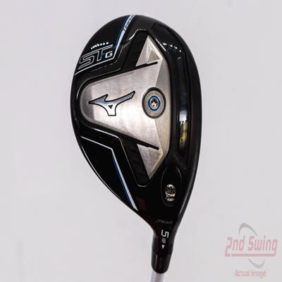 Mint Mizuno ST-G Ti Fairway Wood 5 Wood 5W 18° Aldila Ascent 40 Graphite Senior Right Handed 42.75in