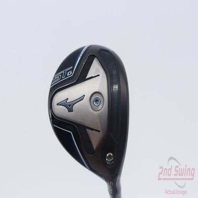 Mizuno ST-G Ti Fairway Wood 5 Wood 5W 18° PX HZRDUS Smoke Green RDX 75 Graphite Stiff Right Handed 42.75in