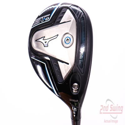 Mint Mizuno ST-G Ti Fairway Wood 5 Wood 5W 18° Mitsubishi Kai'li Blue 60 Graphite Regular Right Handed 42.75in