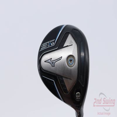 Mizuno ST-G Ti Fairway Wood 3 Wood 3W 15° Mitsubishi Kai'li Blue 70 Graphite Stiff Right Handed 43.25in