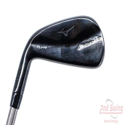 Mizuno Pro 24 Fli-Hi Utility Iron 3 Utility 19° Aerotech SteelFiber hls 880 Graphite Stiff Left Handed 39.75in